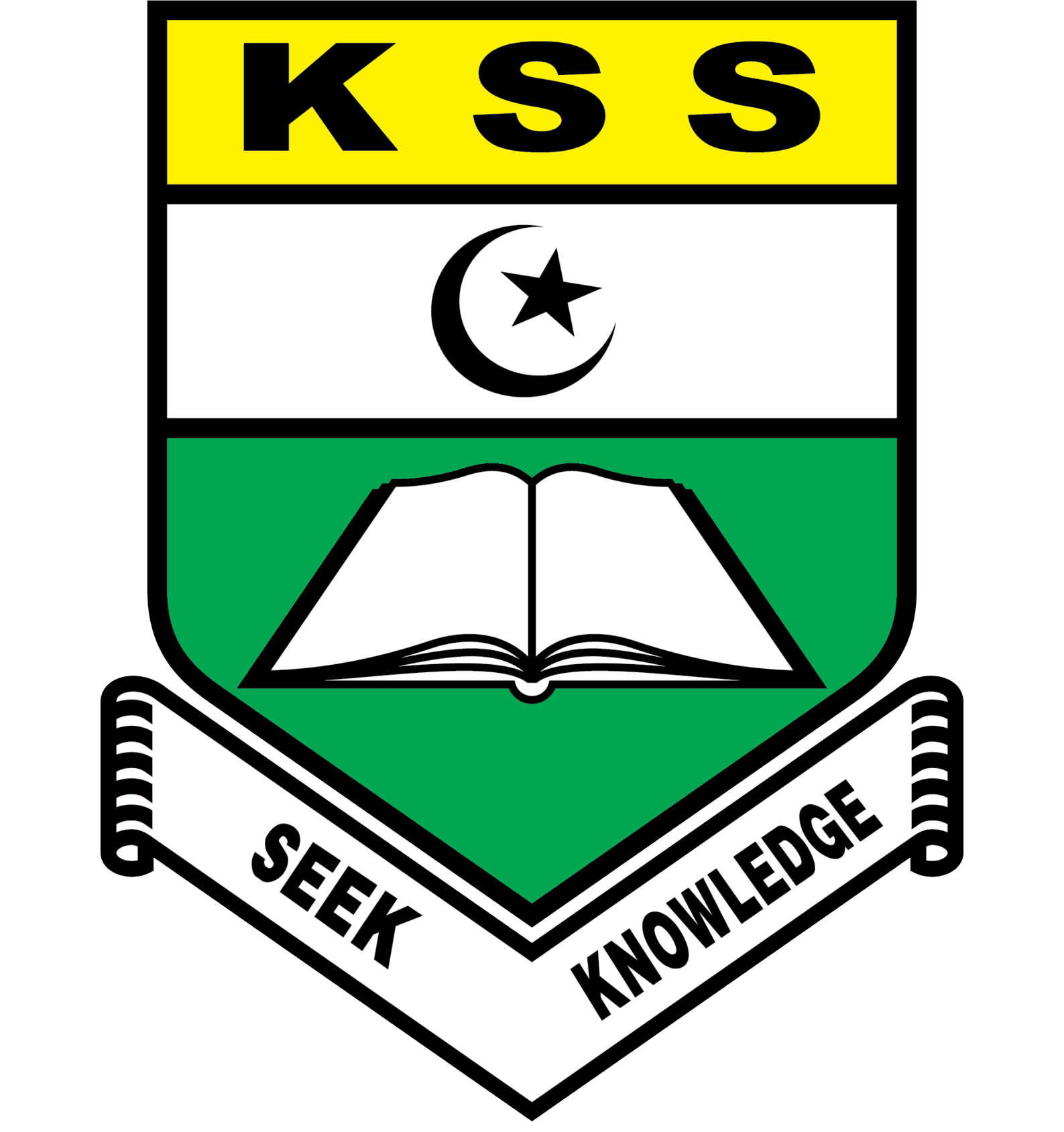 Kibuli Secondary School Logo